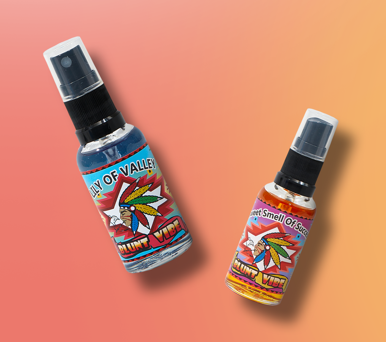 Perfume Body Oil Mist