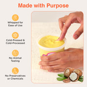 Tropical Mango | Whipped Shea Butter