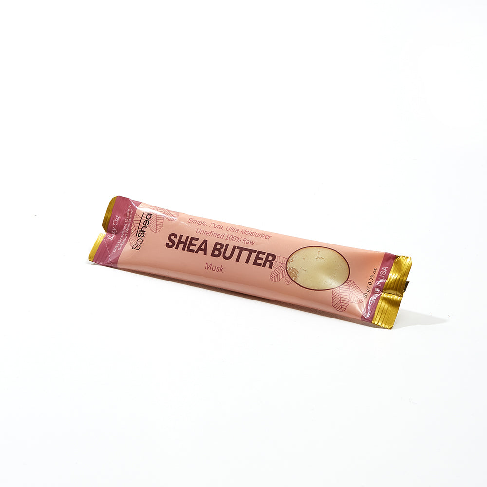 Musk | Shea Butter Mini Packet