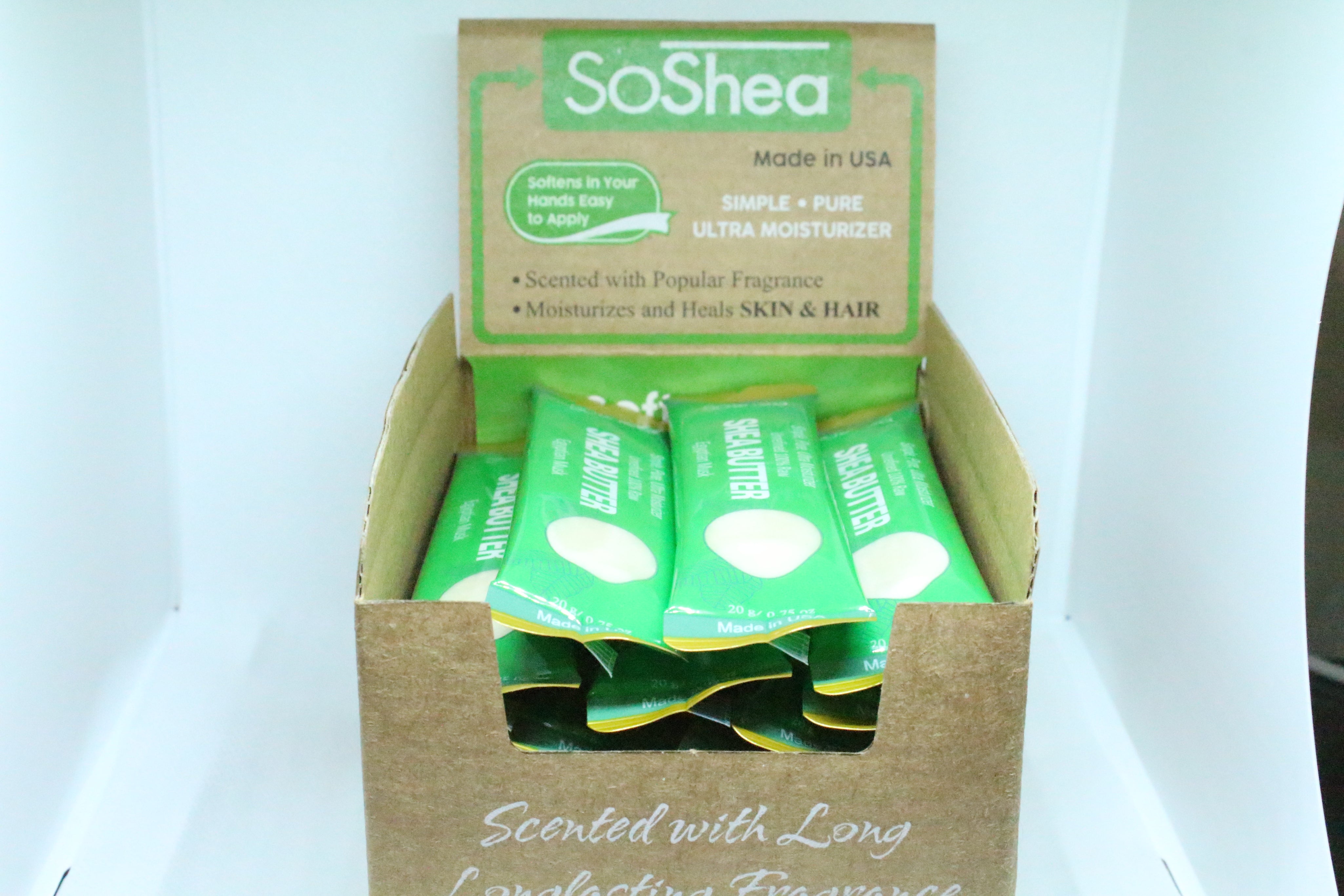 Egyptian Musk | Shea Butter Mini Packet