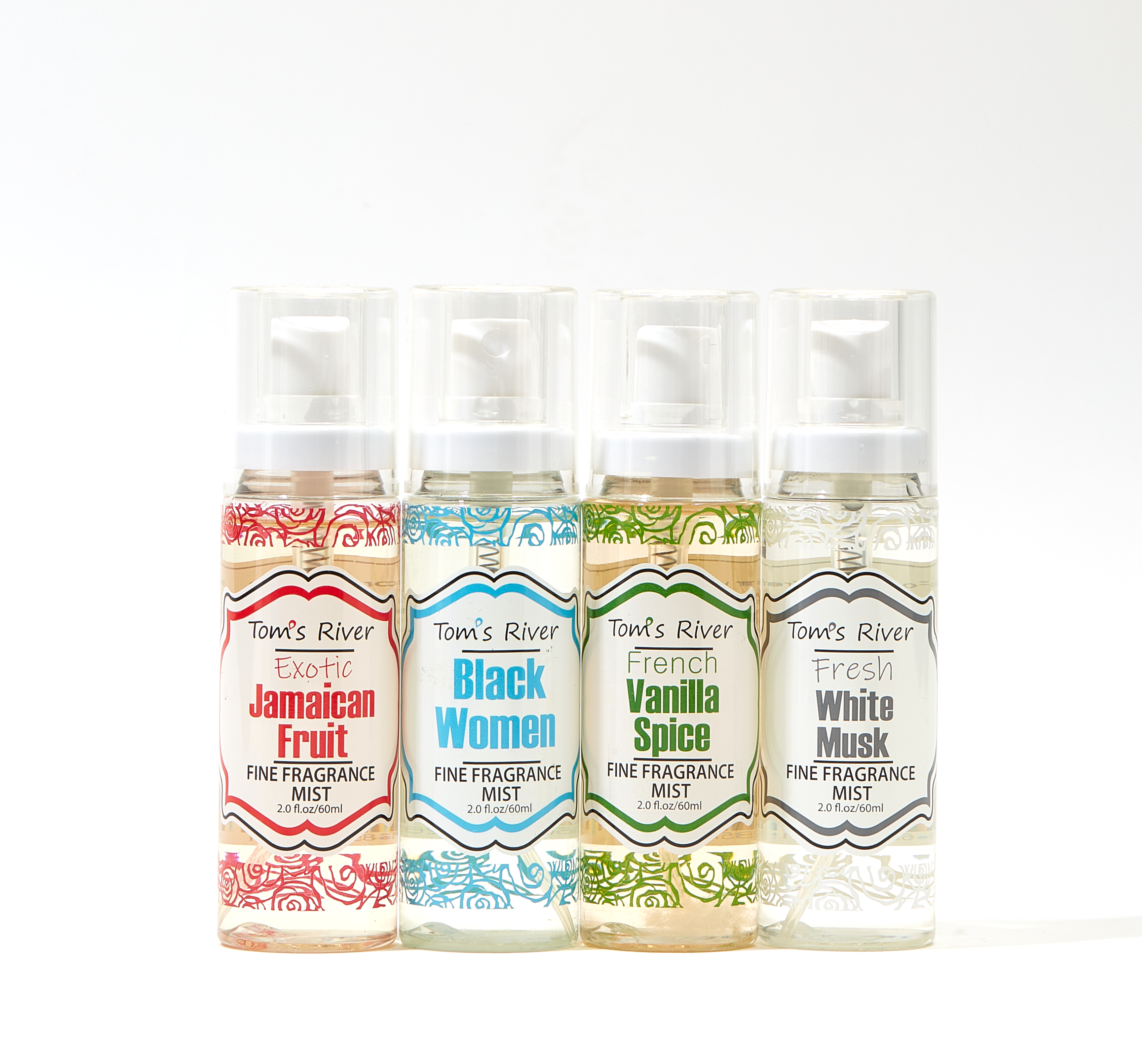 Blue Nile | Fine Body & Hair Mist