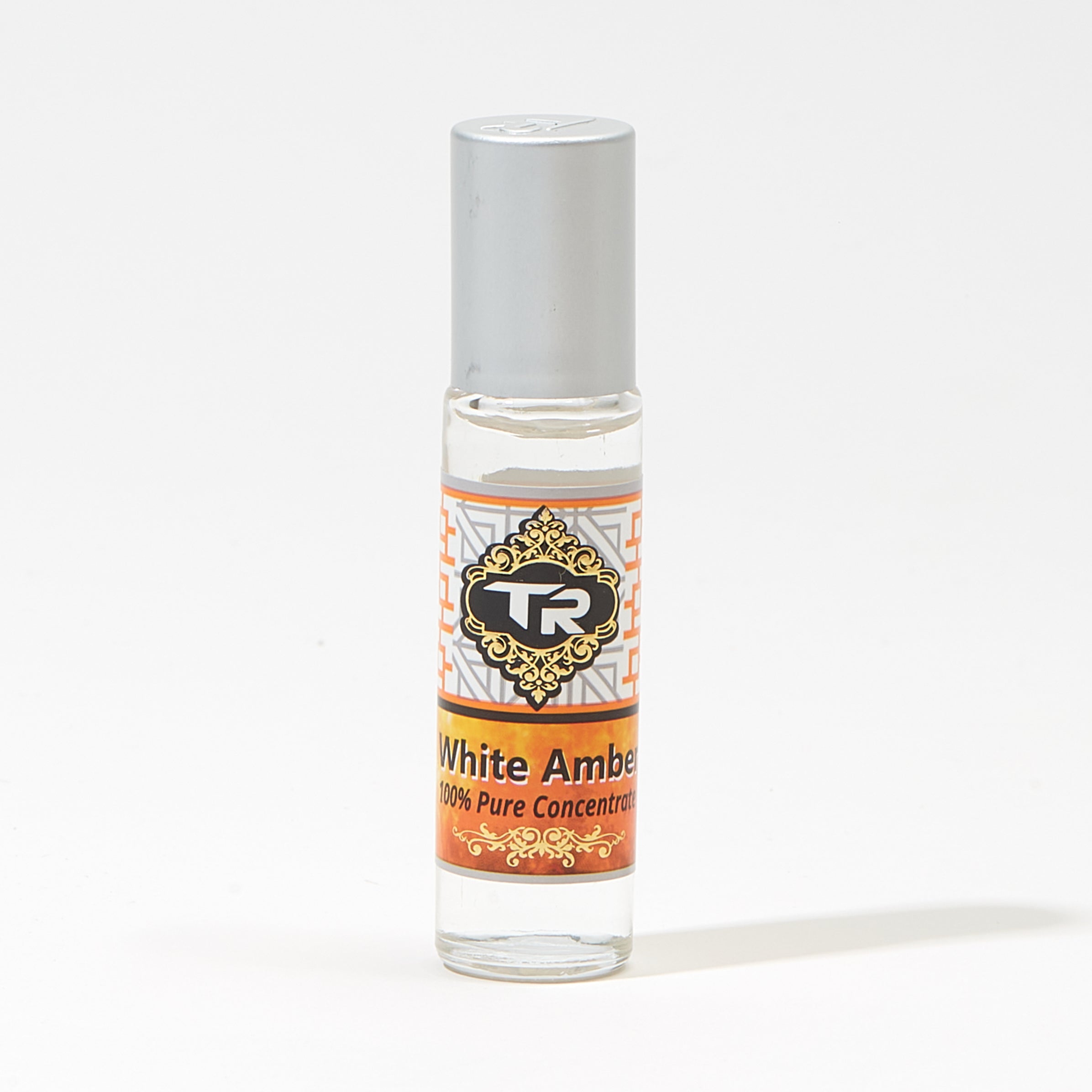 White Amber | Fragrance Body Oil