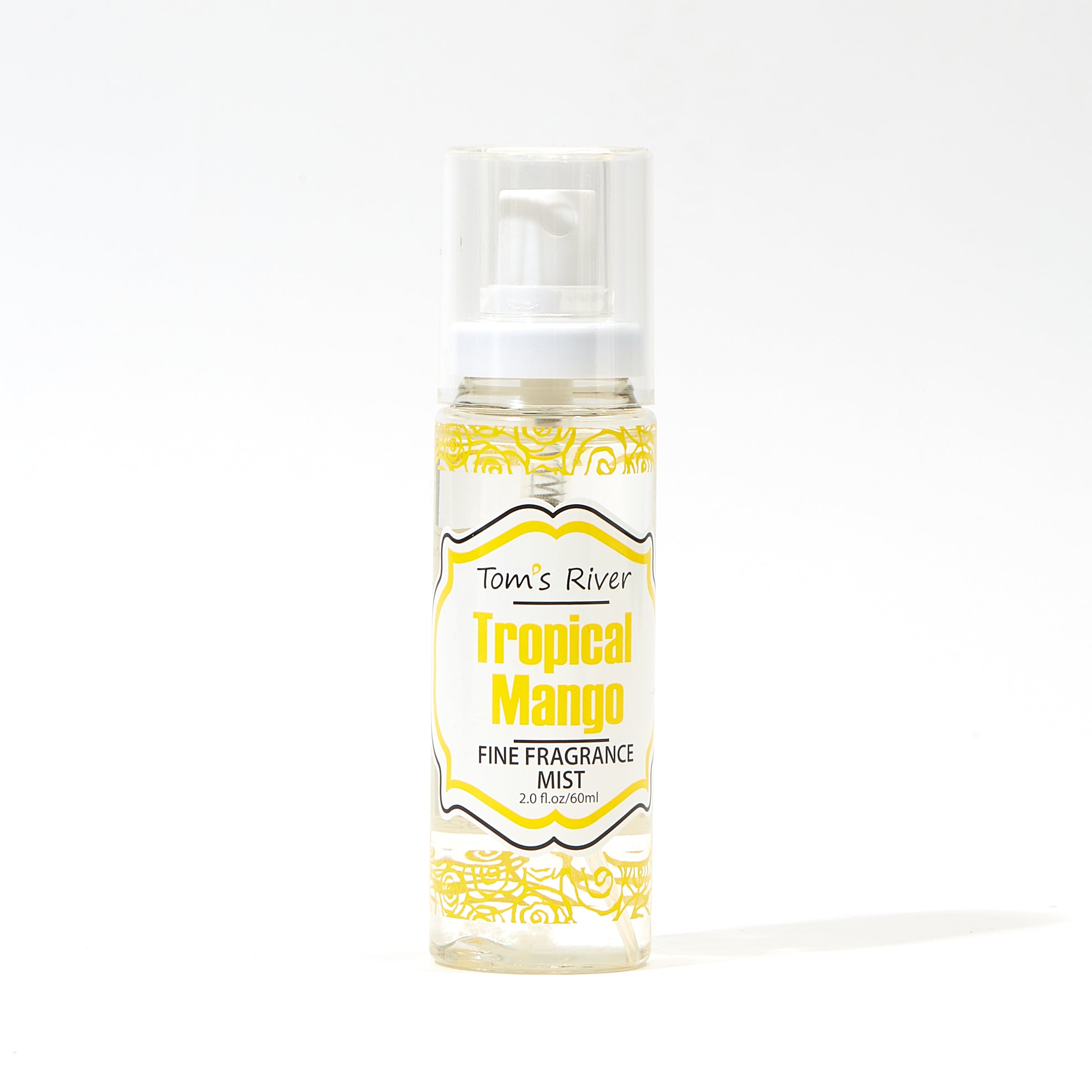 Tropical Mango | Fine Body & Hair Mist