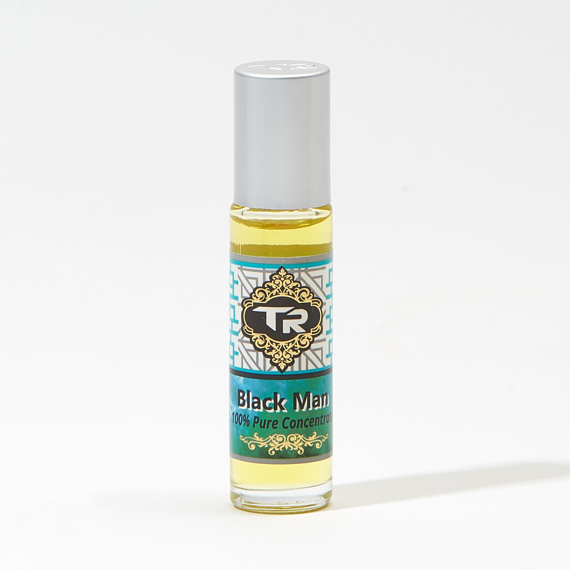 Black Man | Fragrance Body Oil