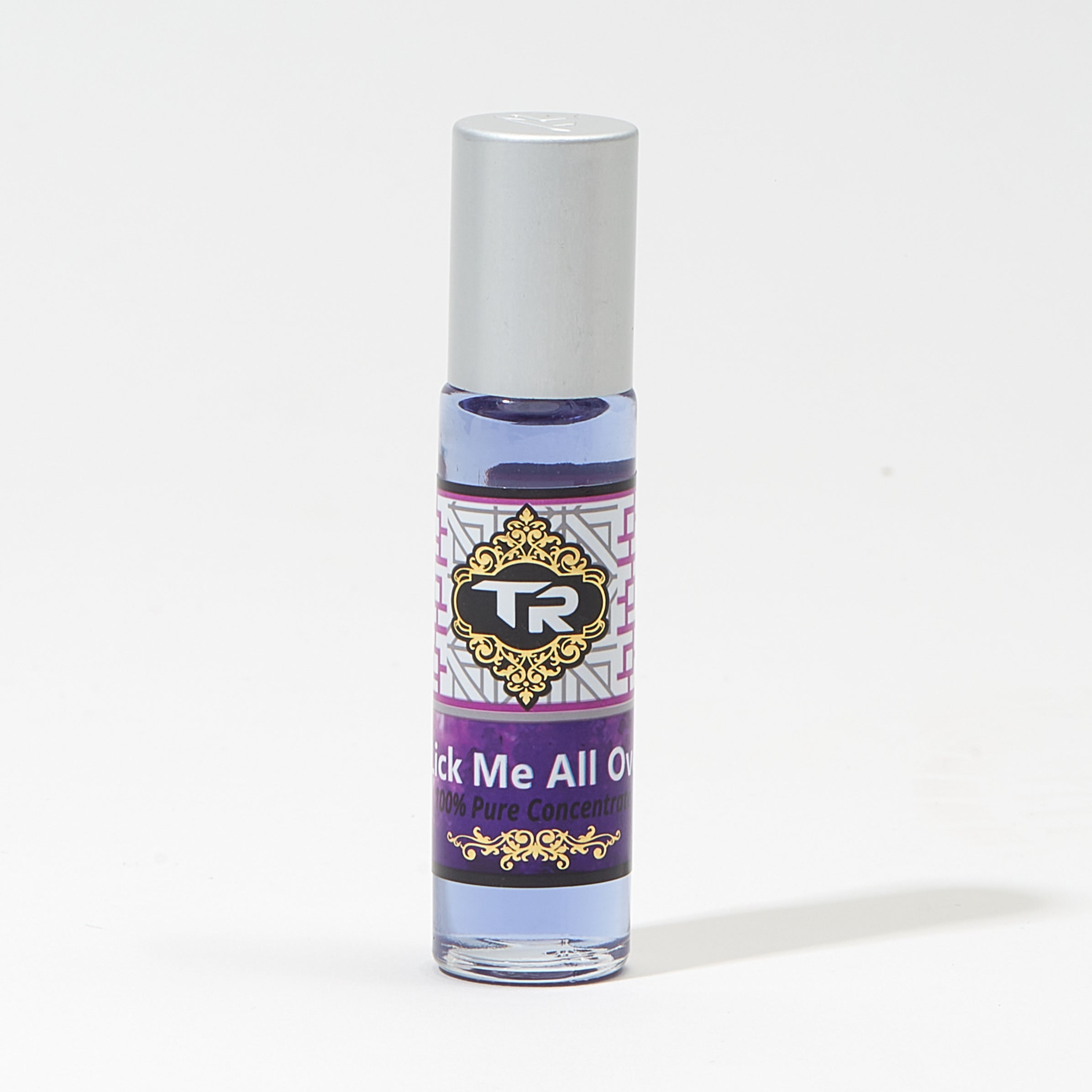 Lick Me All Over | Fragrance Body Oil