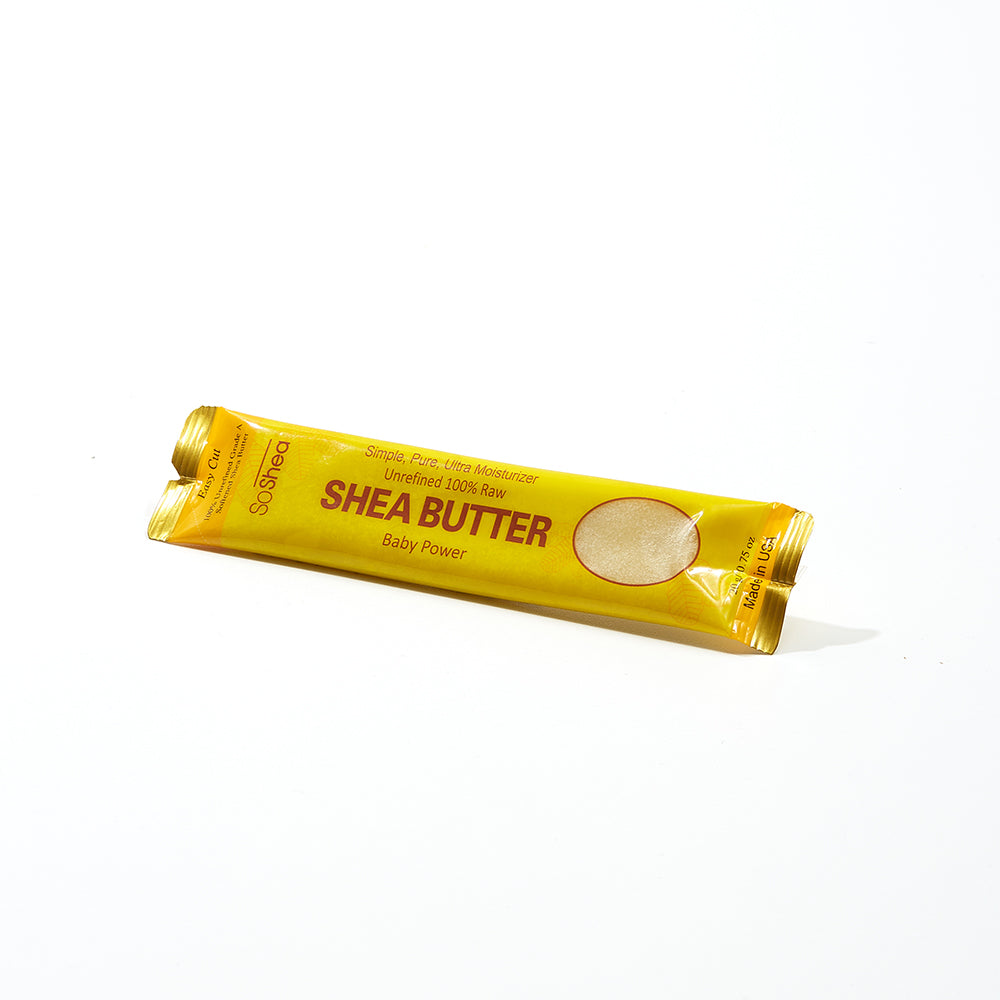 Baby Powder | Whipped Shea Butter