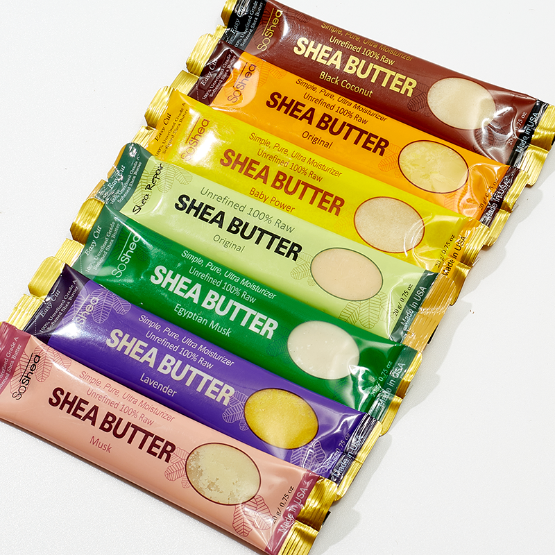 Egyptian Musk | Shea Butter Mini Packet