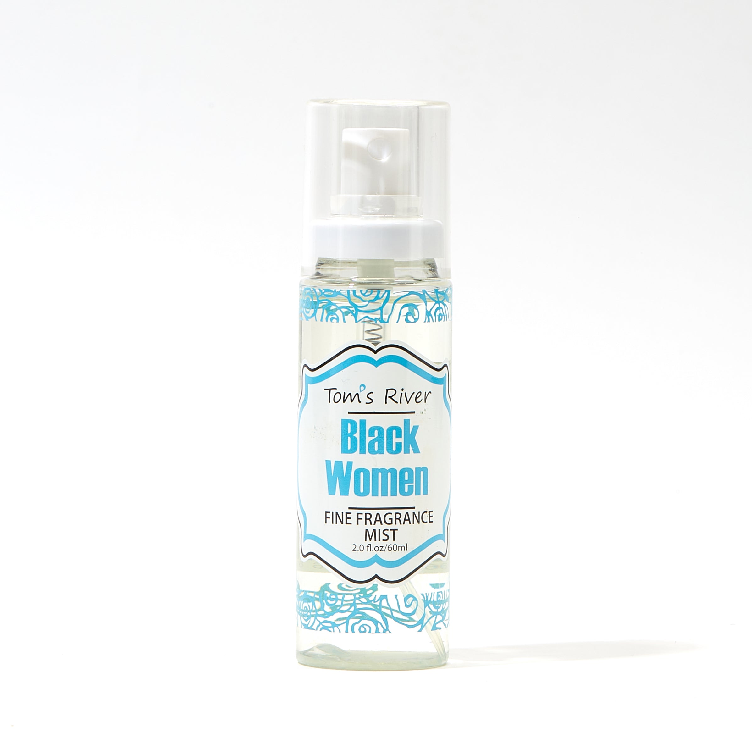 Black Women | Fine Body & Hair Mist