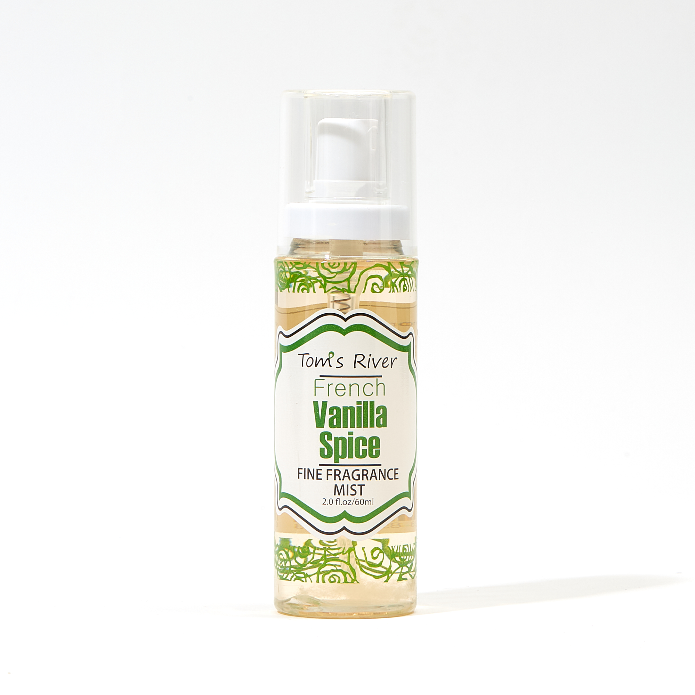 Vanilla Spice | Fine Body & Hair Mist