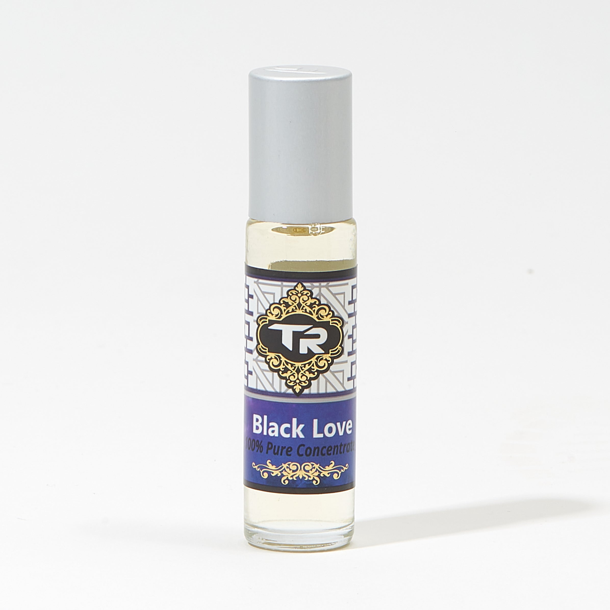 Black Love | Fragrance Body Oil