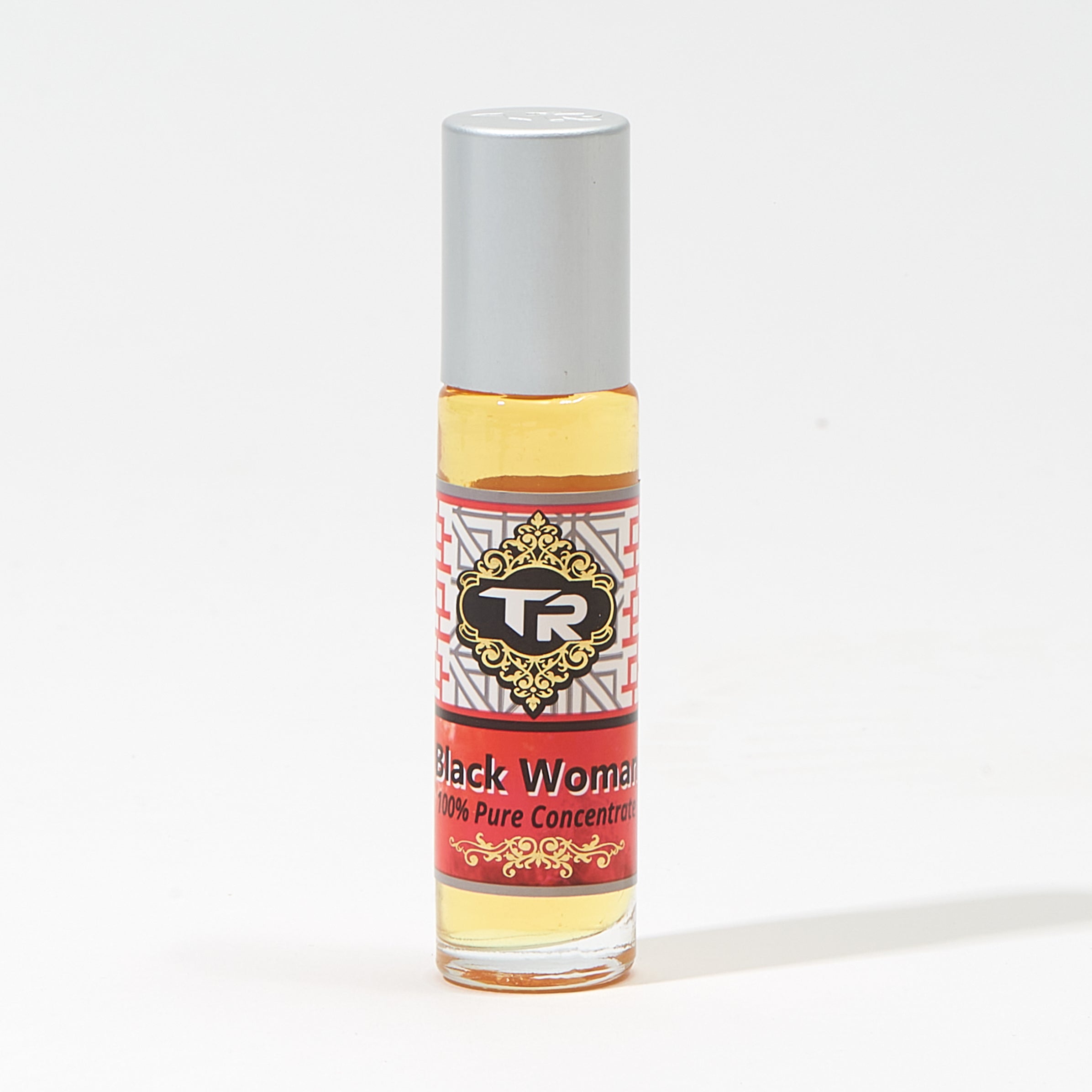 Black Woman | Fragrance Body Oil