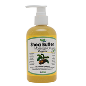 Shea Butter All Body Massage Oil