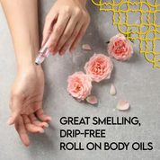 True Love | Fragrance Body Oil