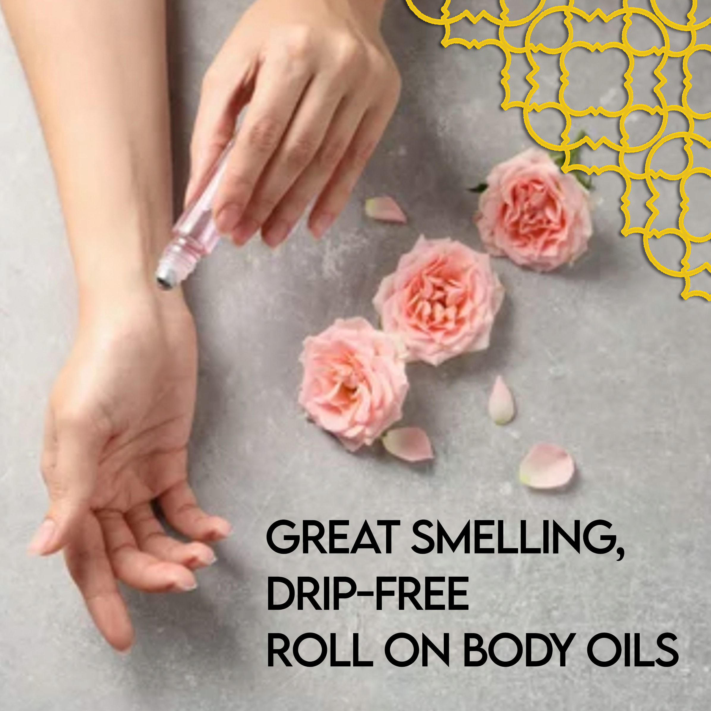 Baby Powder | Fragrance Body Oil