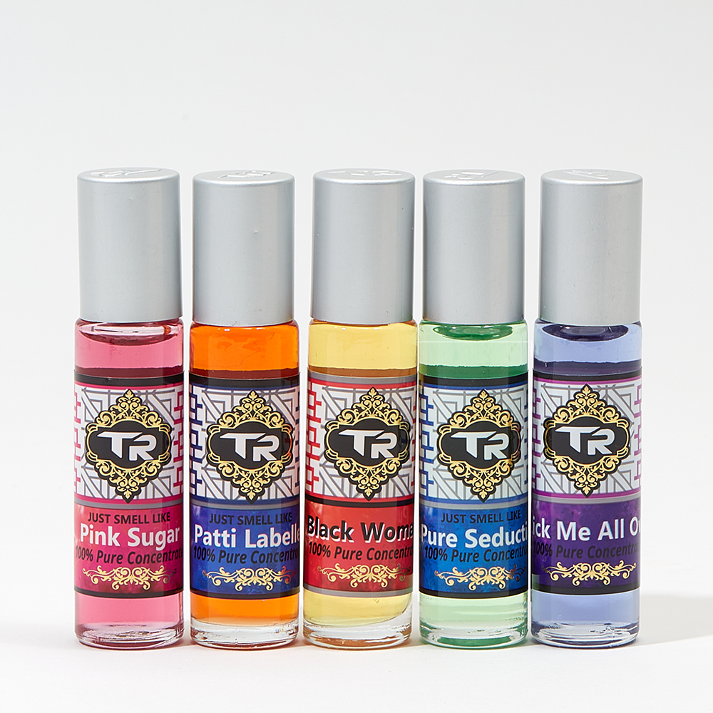 Inspired by Chanel No.5 | Fragrance Body Oil