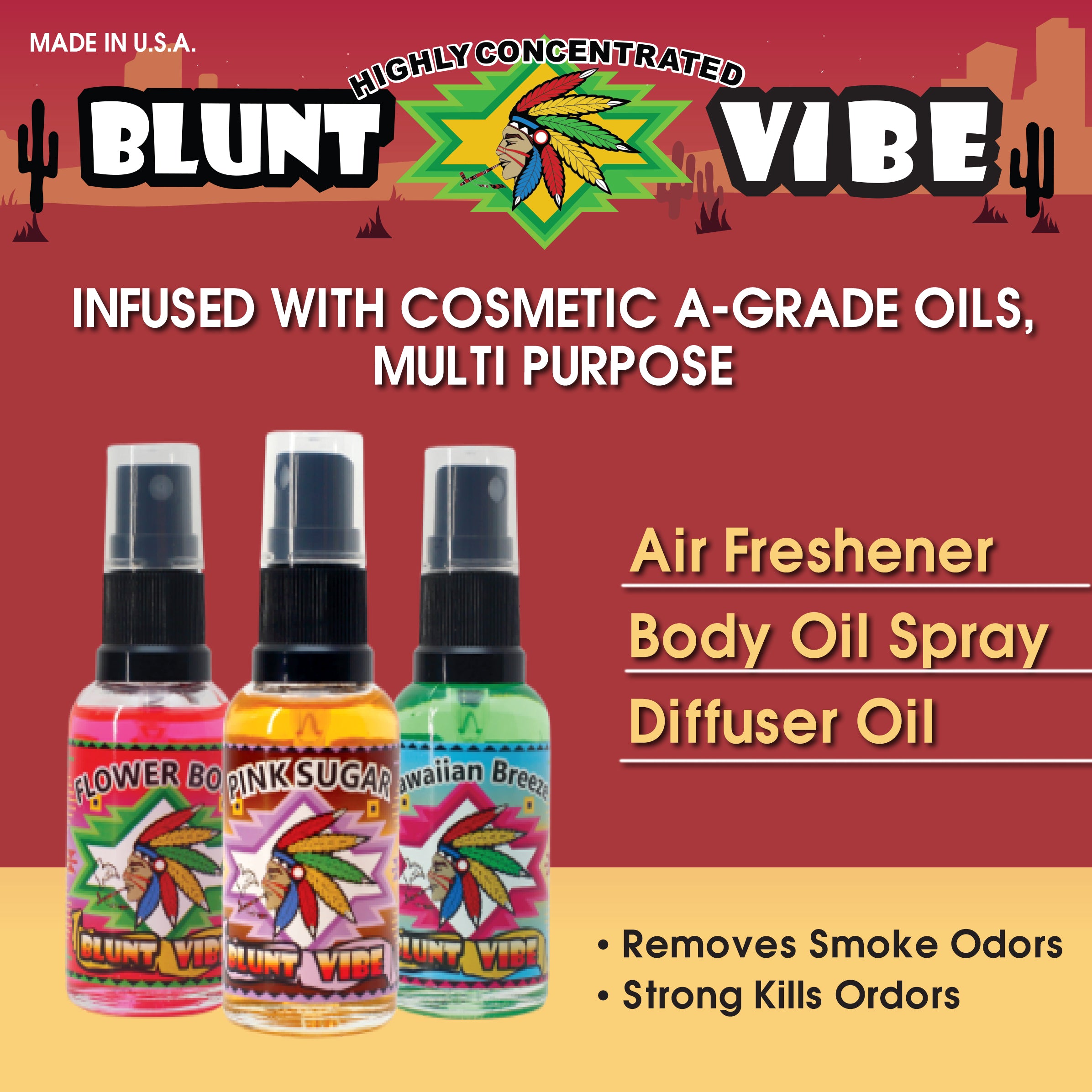 Baby Powder | All-Purpose Air Freshener