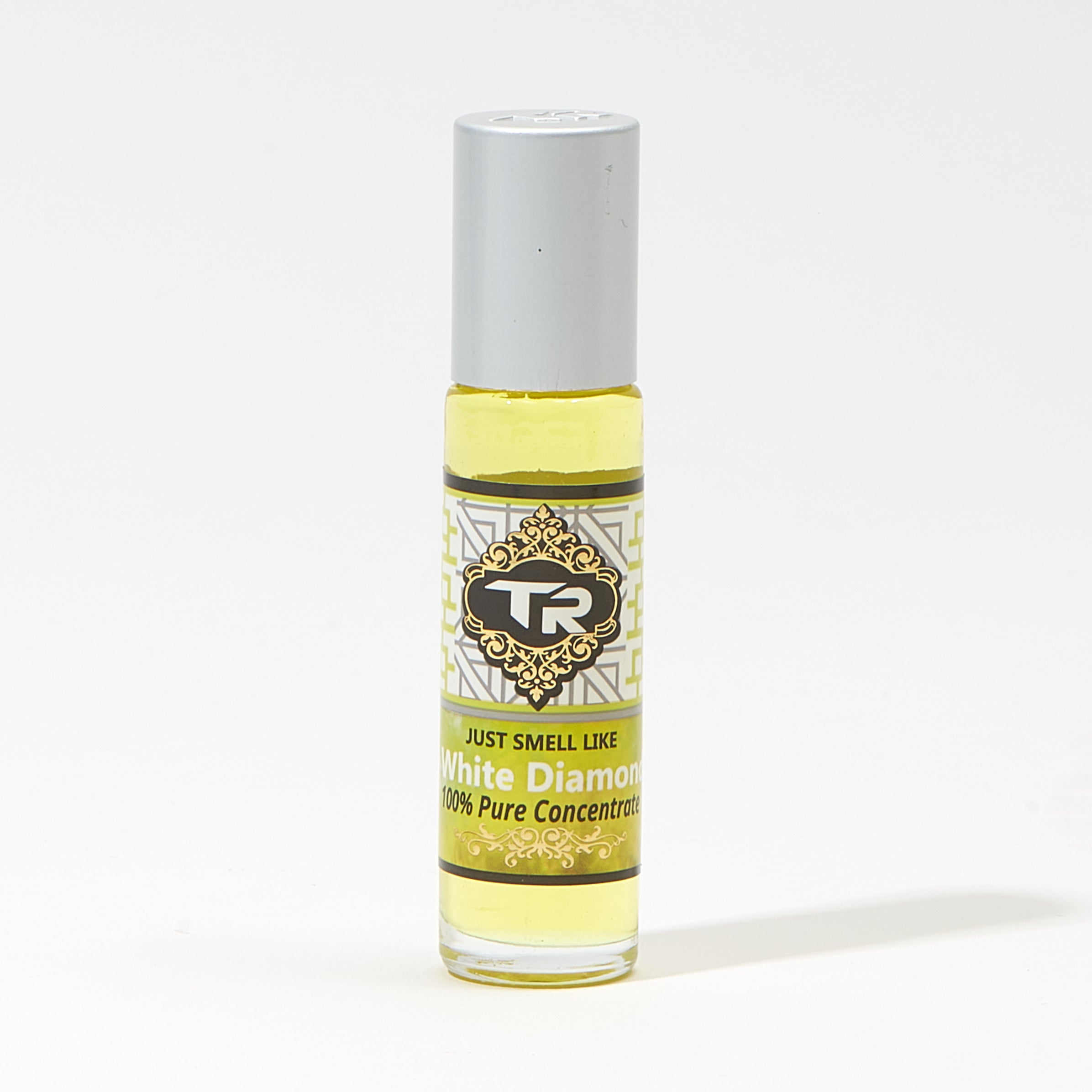 White Diamond | Fragrance Body Oil