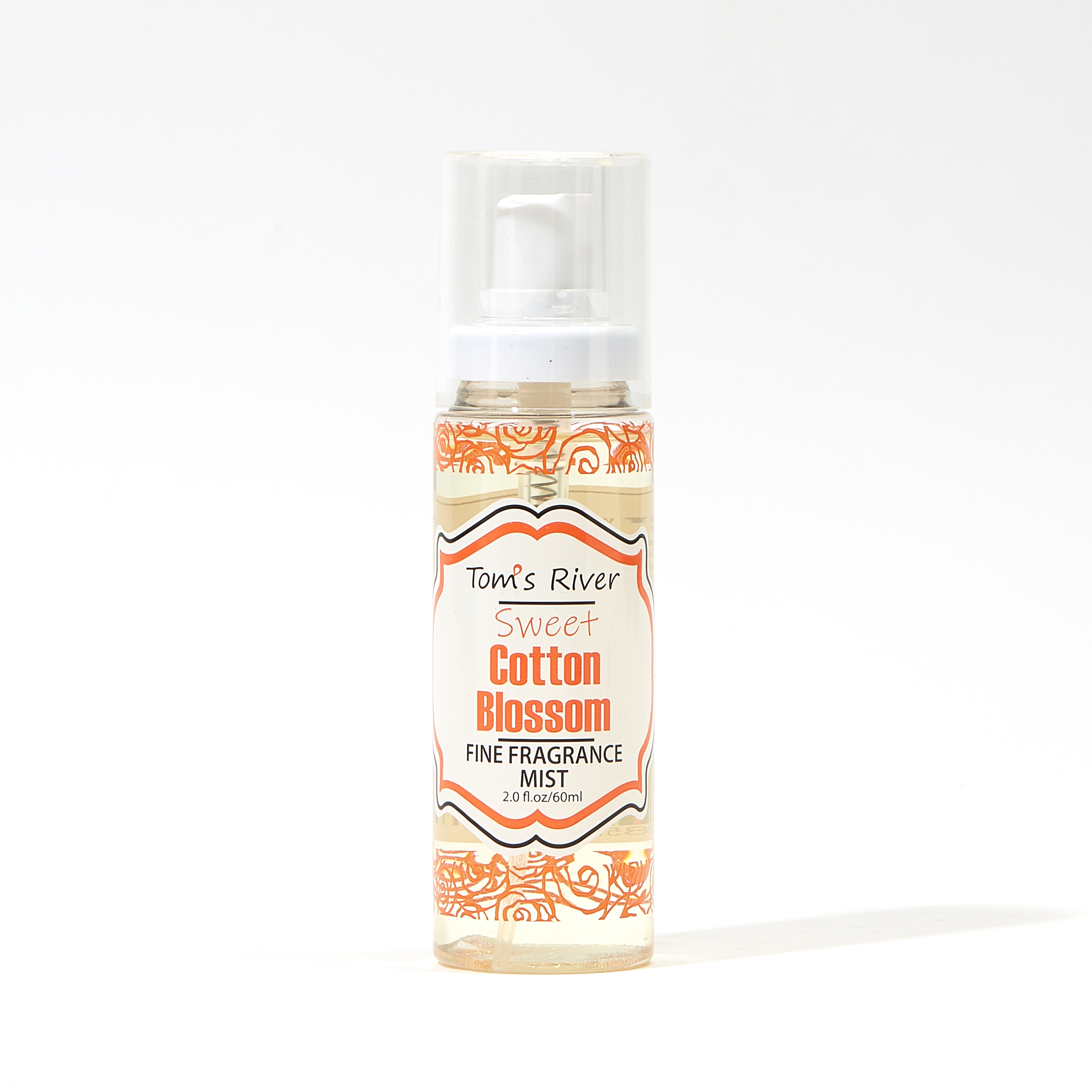 Cotton Blossom | Fine Body & Hair Mist