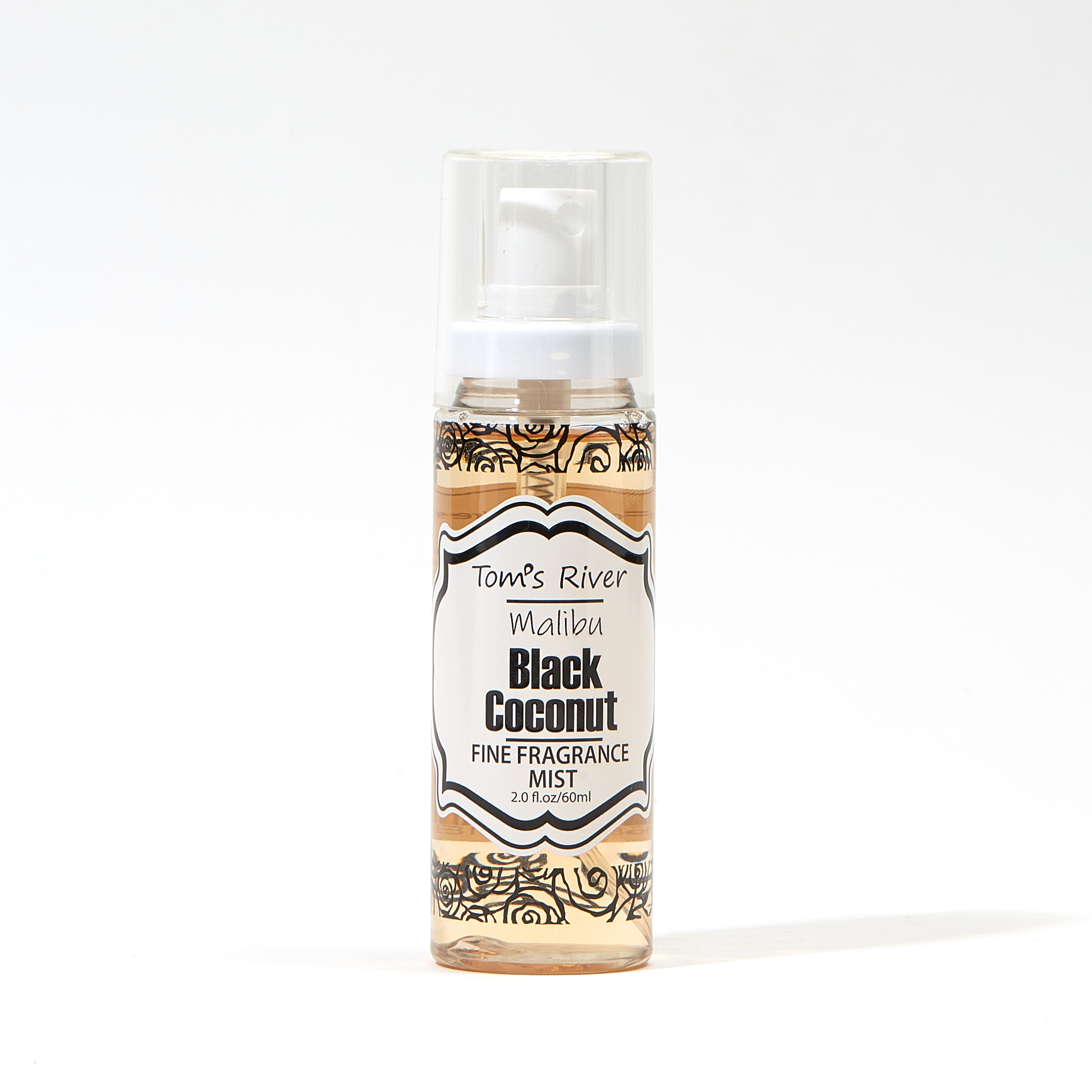 Black Coconut | Fine Body & Hair Mist