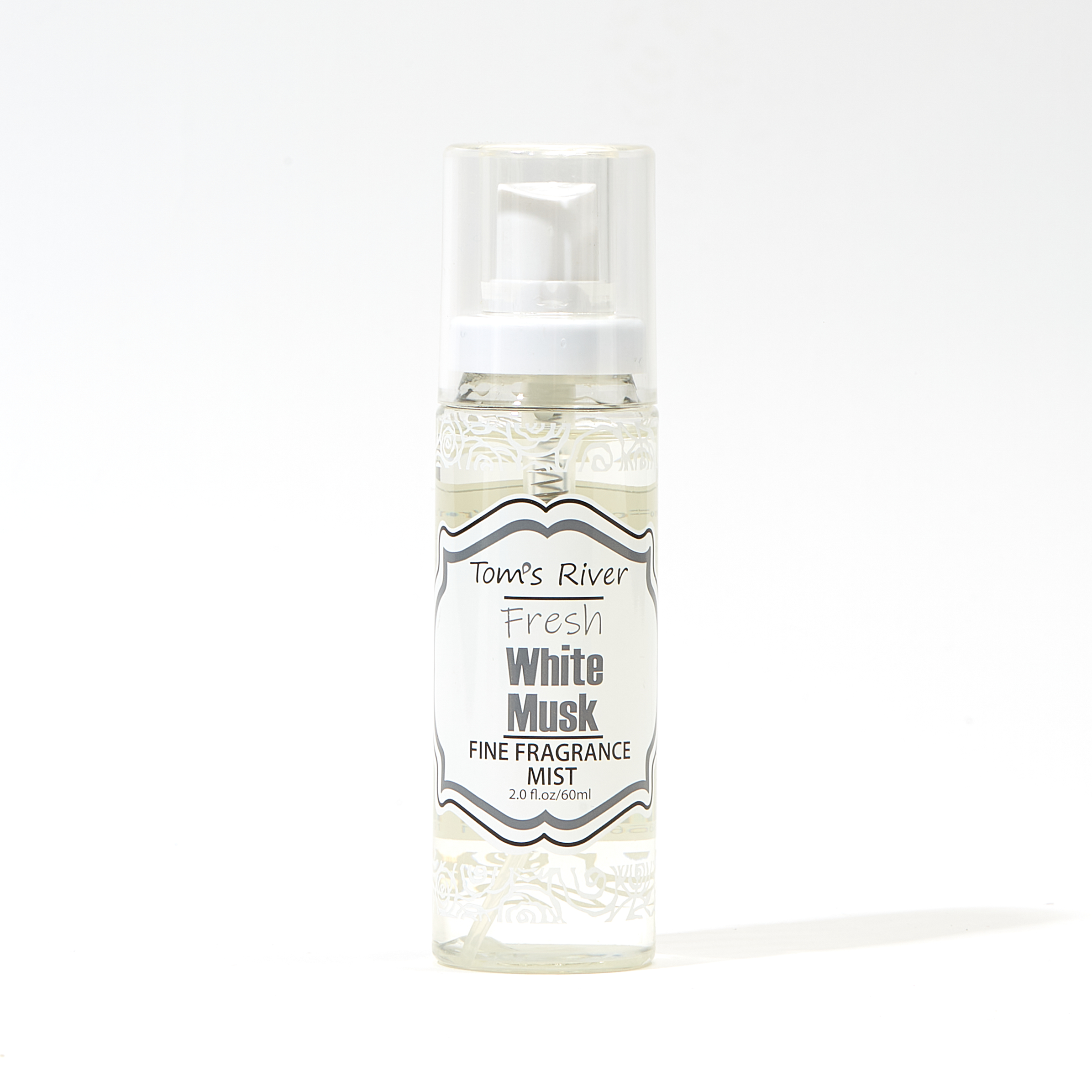 White Musk | Fine Body & Hair Mist